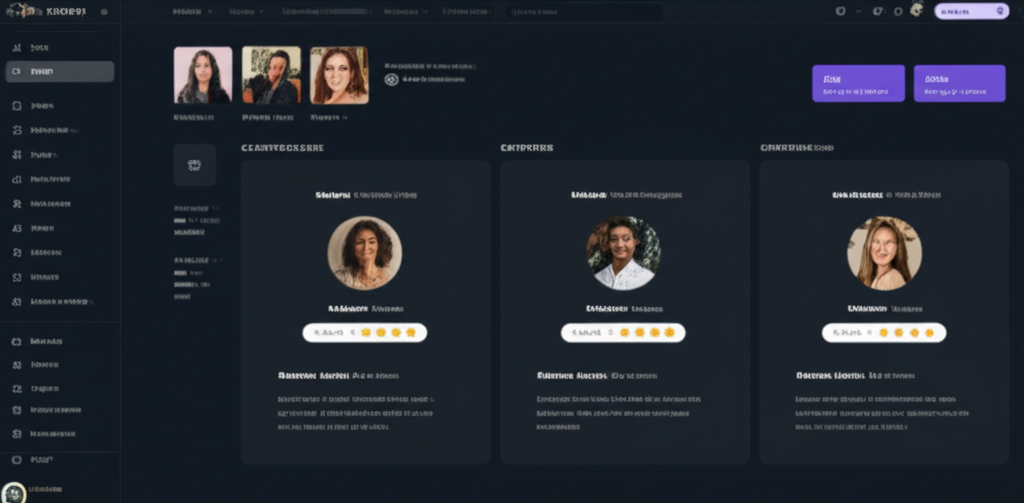 Lawyer Profile Management