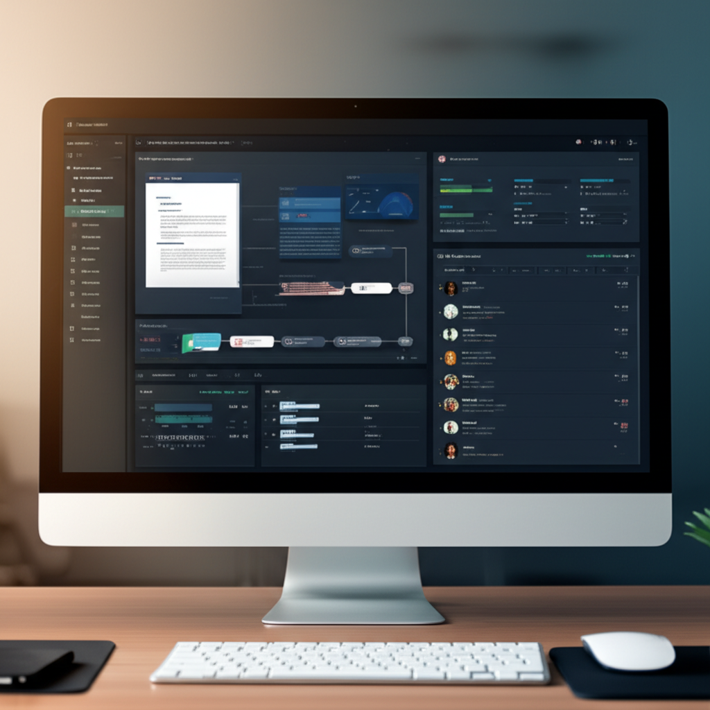 Legal Automation Suite